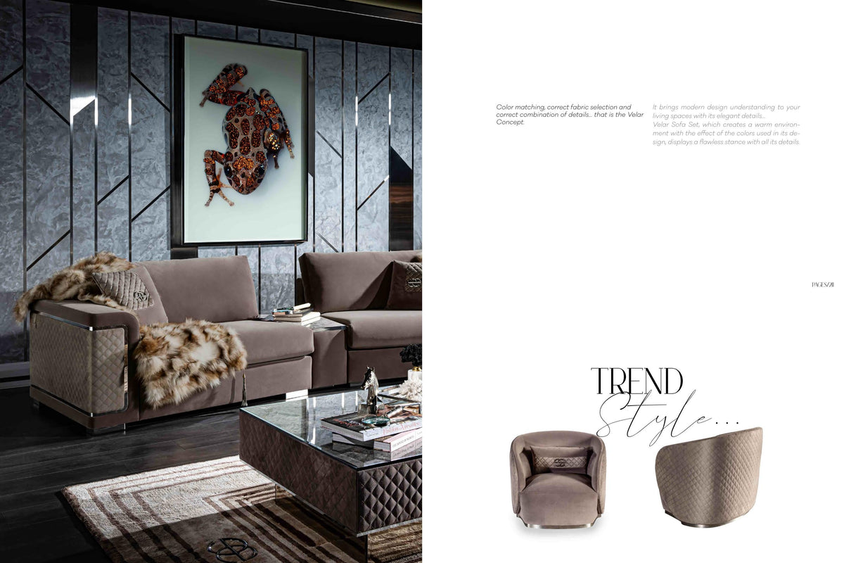 Velar Sofa Set – Image 4
