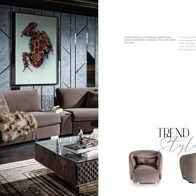 Velar Sofa Set – Image 4