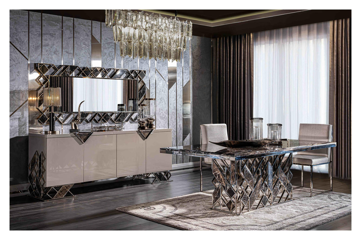 Venix Dining Room Set – Image 2