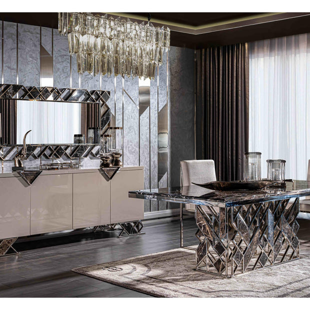 Venix Dining Room Set – Image 2
