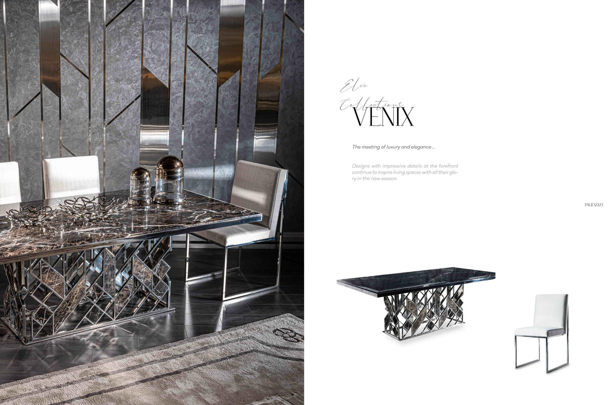 Venix Dining Room Set – Image 4