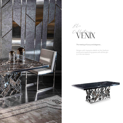 Venix Dining Room Set – Image 4