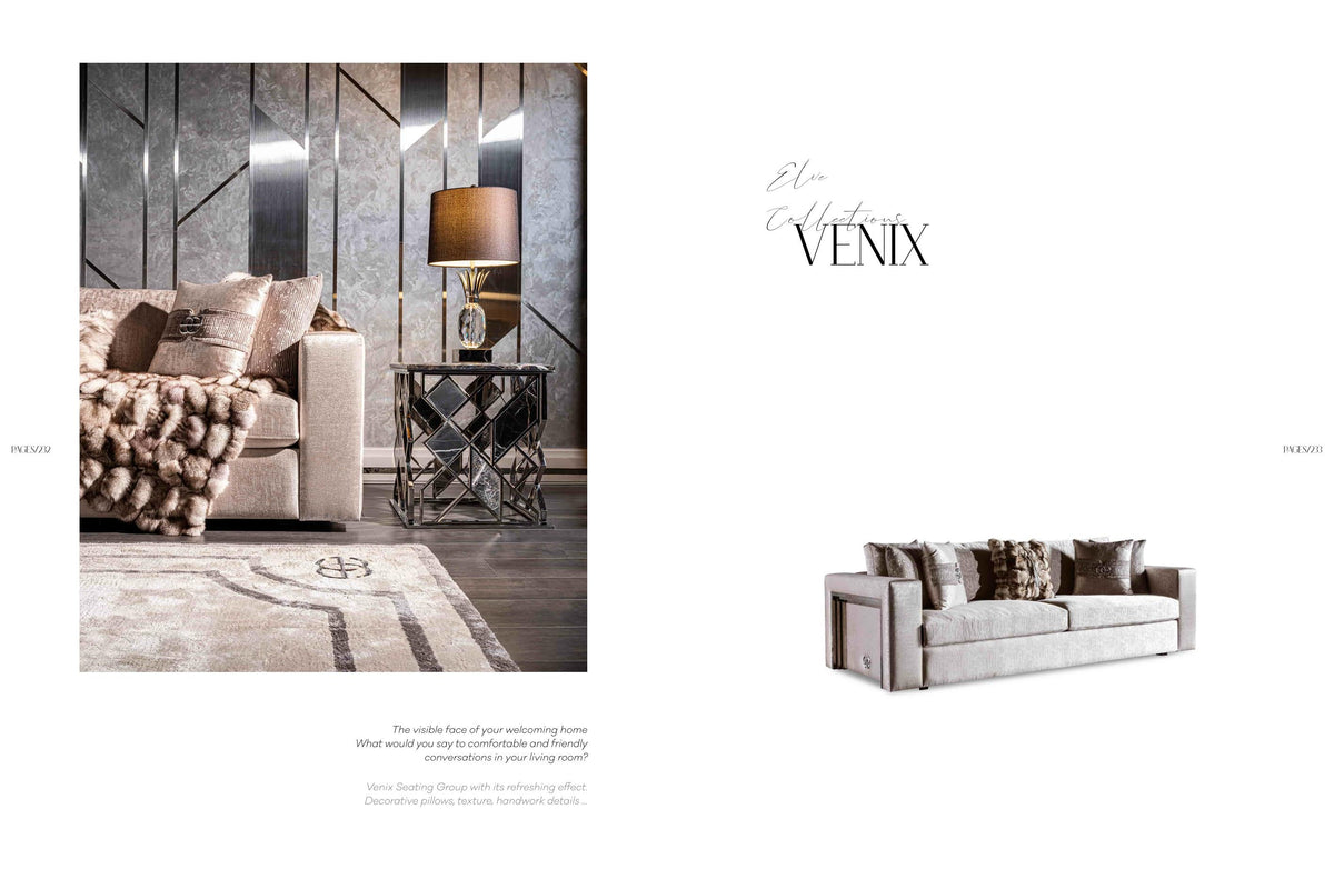 Venix Sofa Set – Image 5
