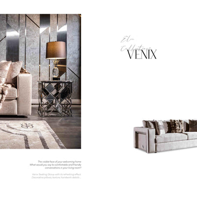 Venix Sofa Set – Image 5