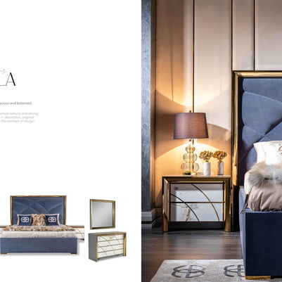 Viola Bedroom Set – Image 2