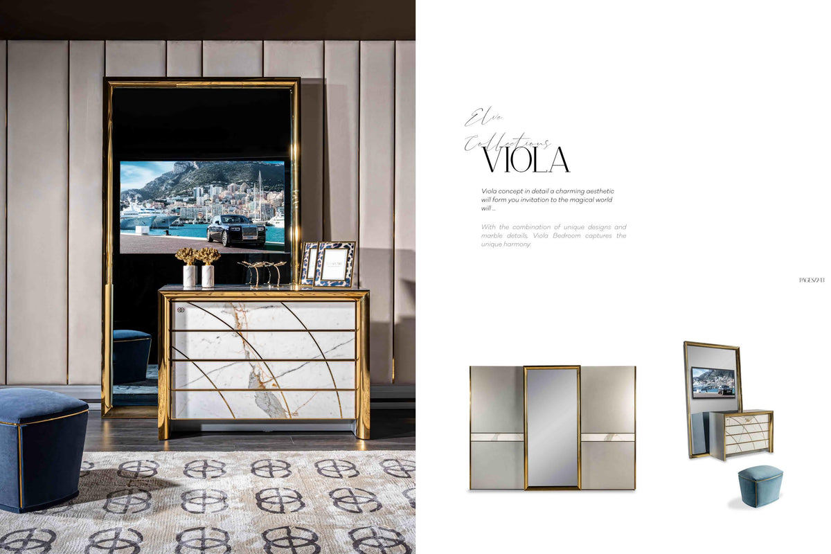 Viola Bedroom Set – Image 3
