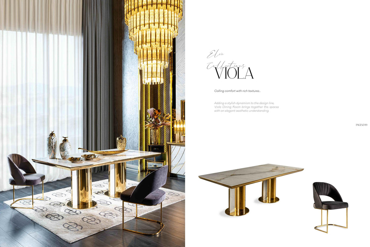 Viola Dining Room Set – Image 4