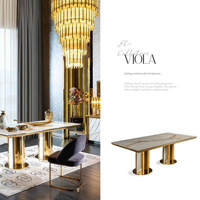 Viola Dining Room Set – Image 4