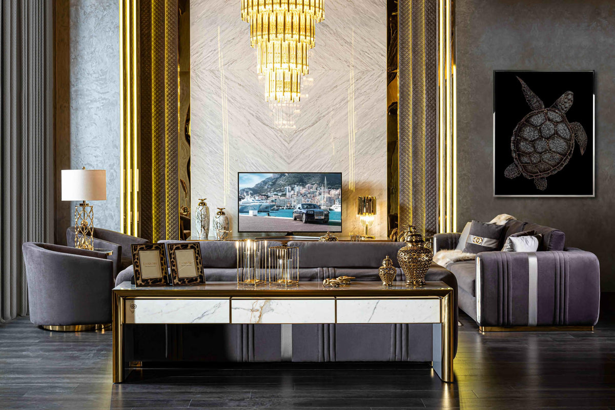 Viola Sofa Set – Image 1