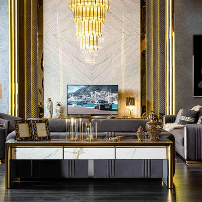 Viola Sofa Set – Image 1