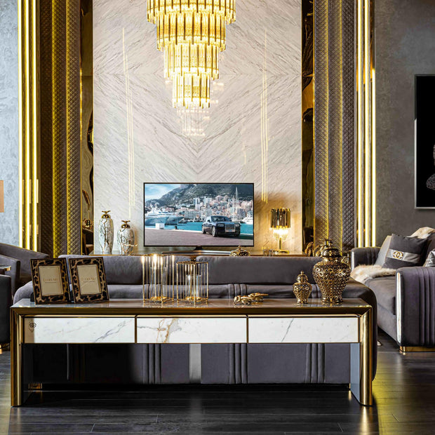 Viola Sofa Set – Image 1