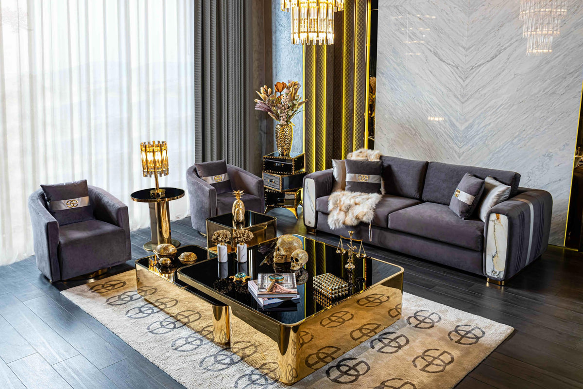 Viola Sofa Set – Image 4