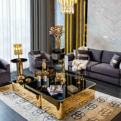 Viola Sofa Set – Image 4
