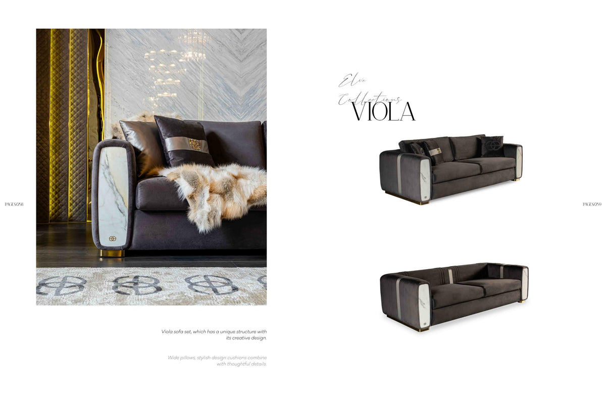 Viola Sofa Set – Image 5