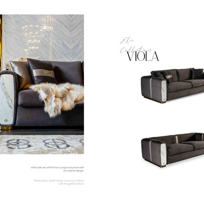 Viola Sofa Set – Image 5