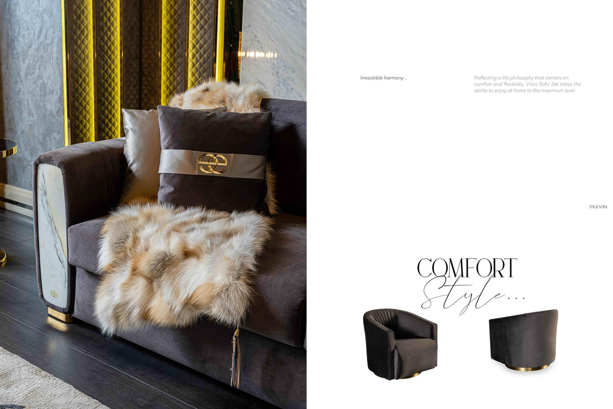 Viola Sofa Set – Image 6