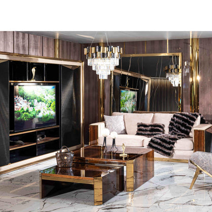 Aqua Dining Room Set – Image 3