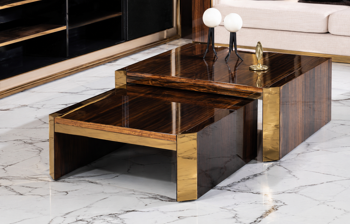 Aqua Dining Room Set – Image 4