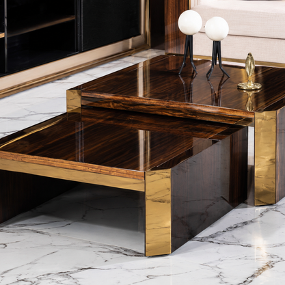 Aqua Dining Room Set – Image 4