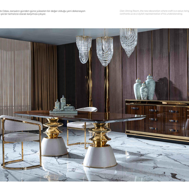 Clan Dining Room Set – Image 1