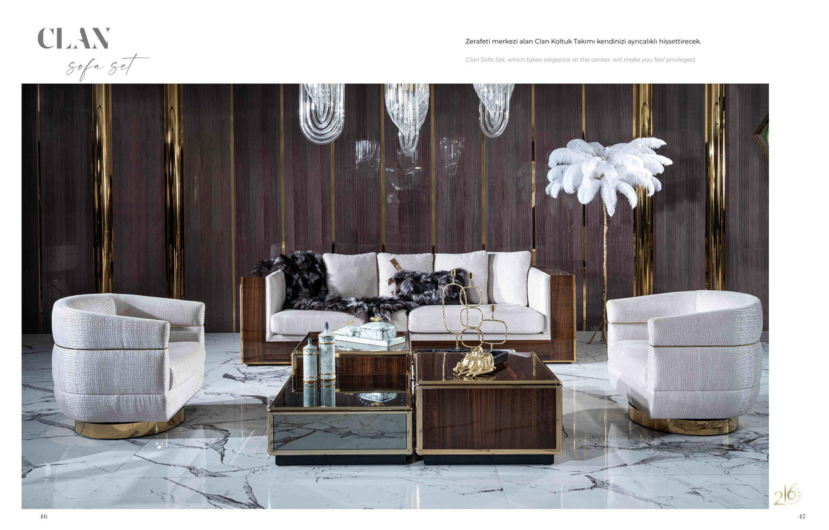 Clan Sofa Set – Image 3