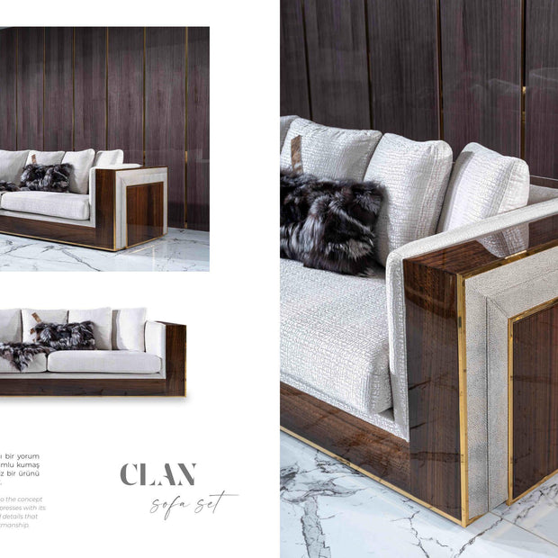 Clan Sofa Set – Image 4