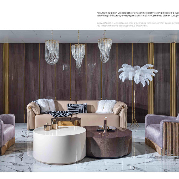 Daisy Sofa Set – Image 3