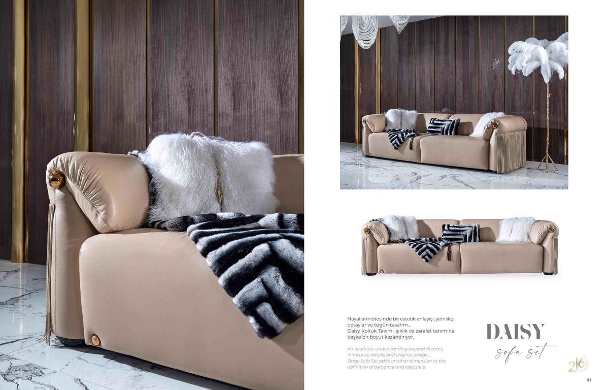 Daisy Sofa Set – Image 4