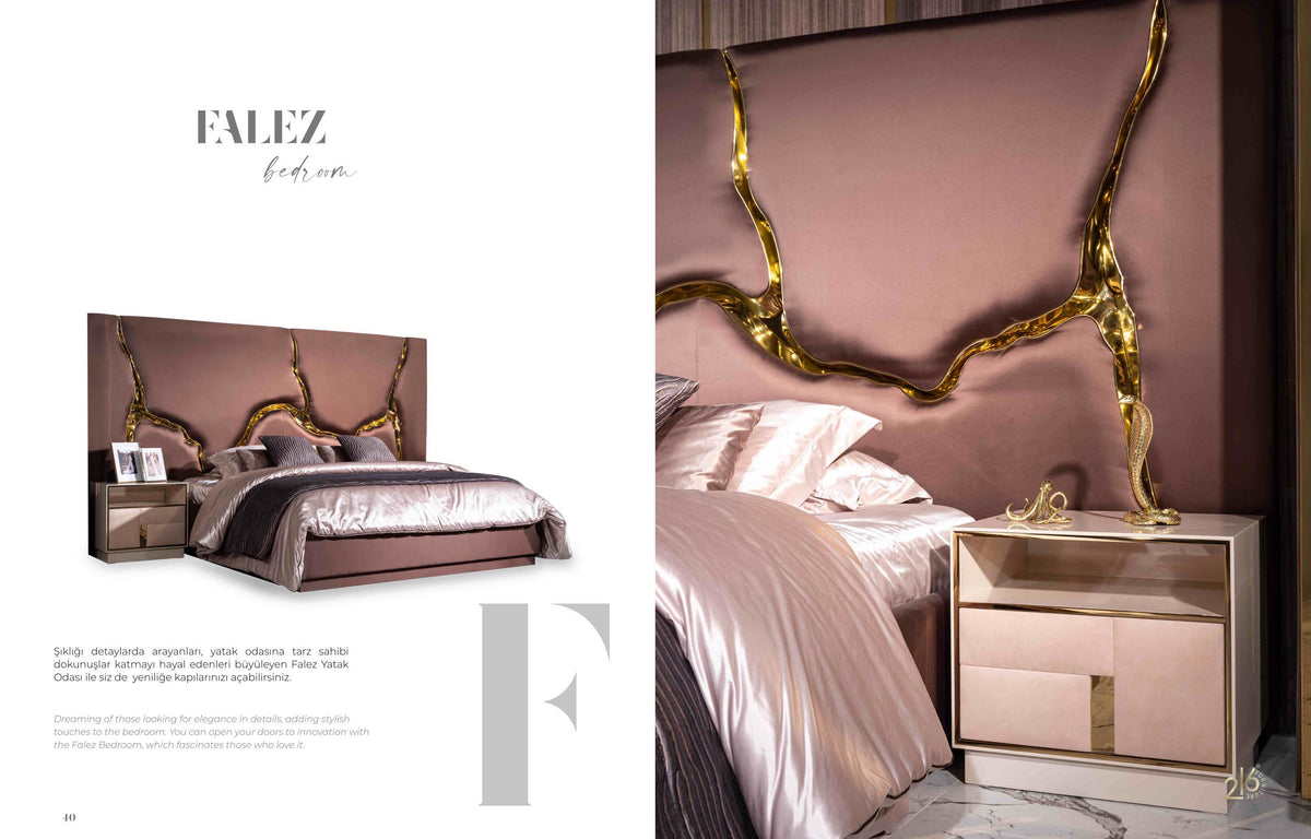 Falez Bedroom Set – Image 2