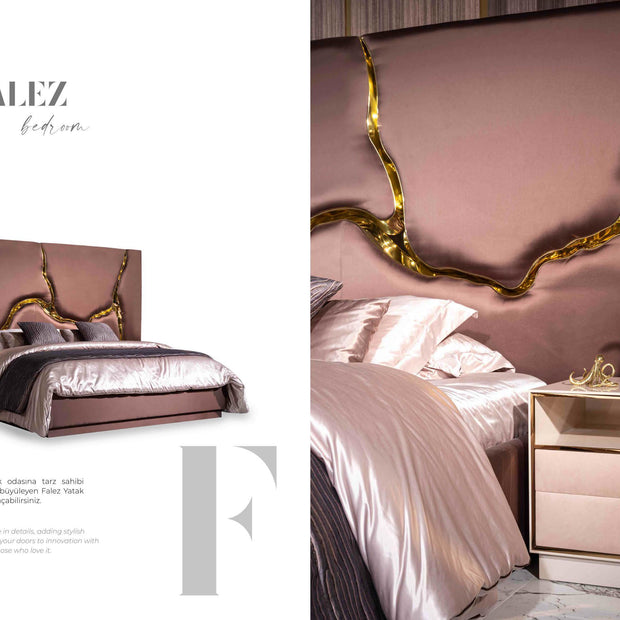Falez Bedroom Set – Image 2