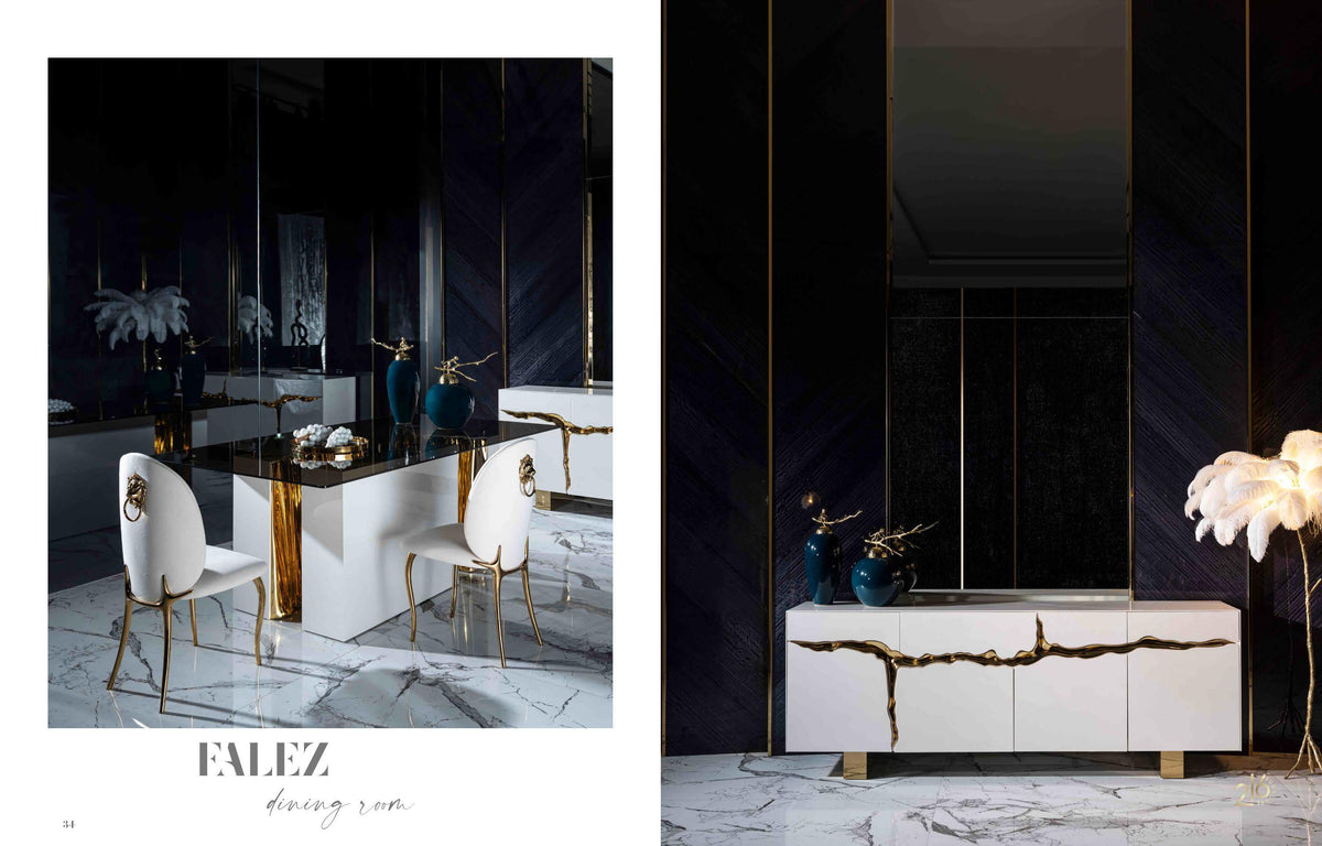 Falez Dining Room Set – Image 2