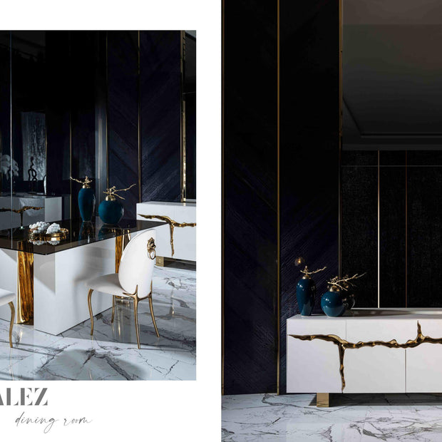 Falez Dining Room Set – Image 2