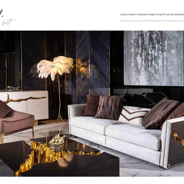 Falez Sofa Set – Image 3