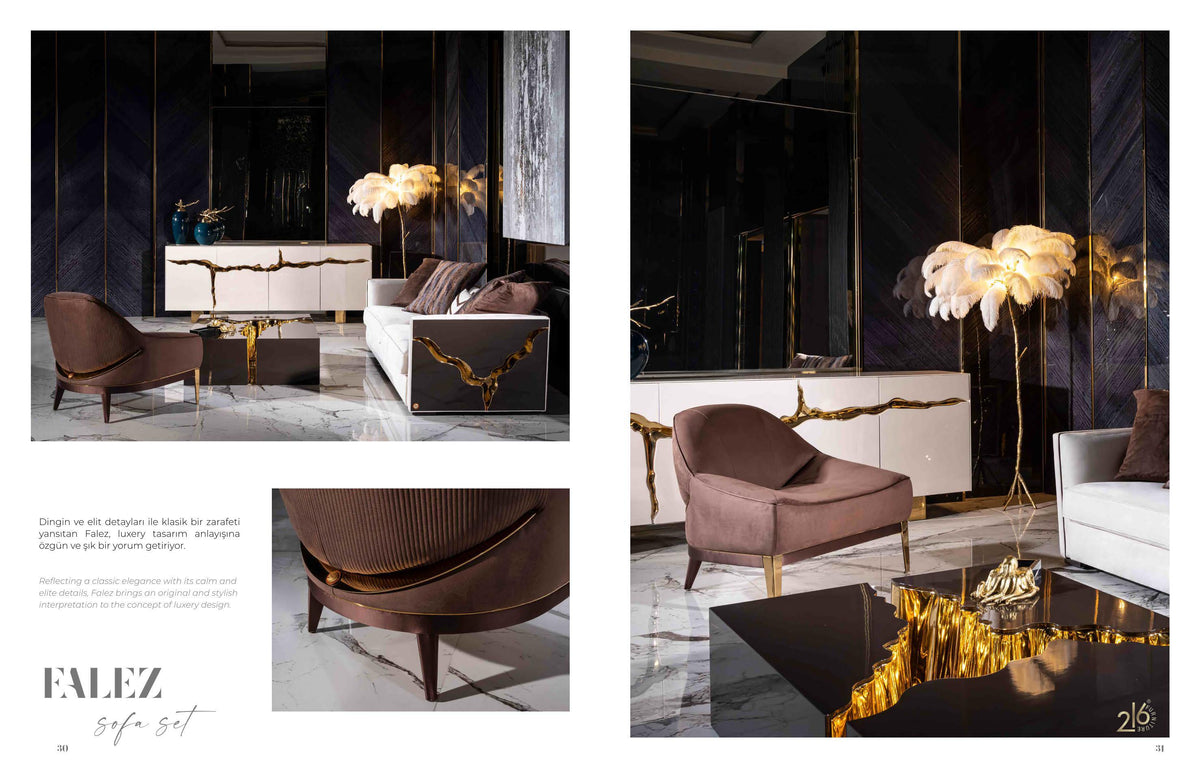 Falez Sofa Set – Image 4