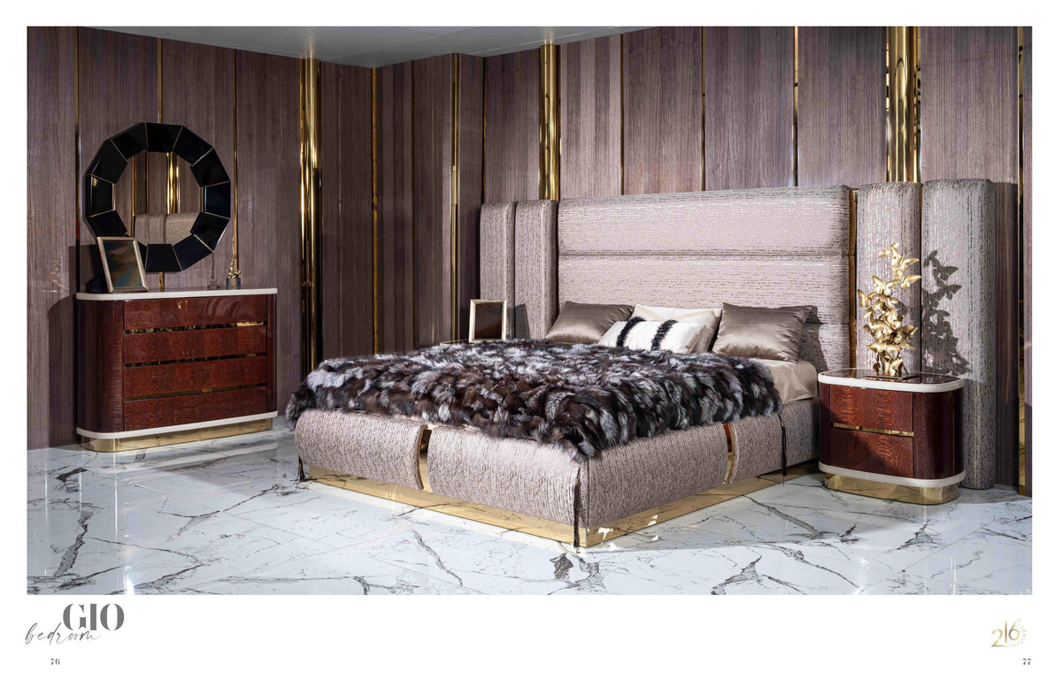 Gio Bedroom Set – Image 1