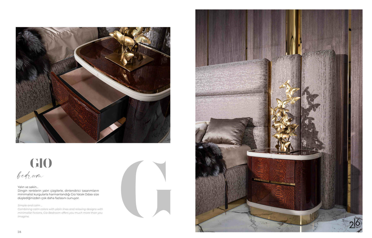 Gio Bedroom Set – Image 2