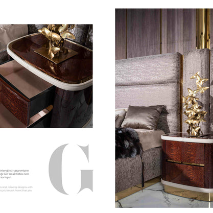 Gio Bedroom Set – Image 2
