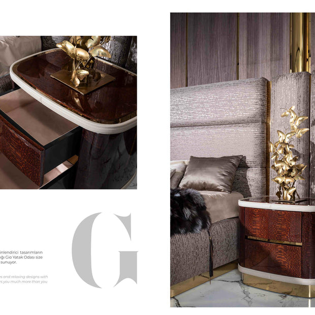 Gio Bedroom Set – Image 2