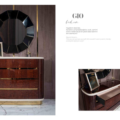 Gio Bedroom Set – Image 3
