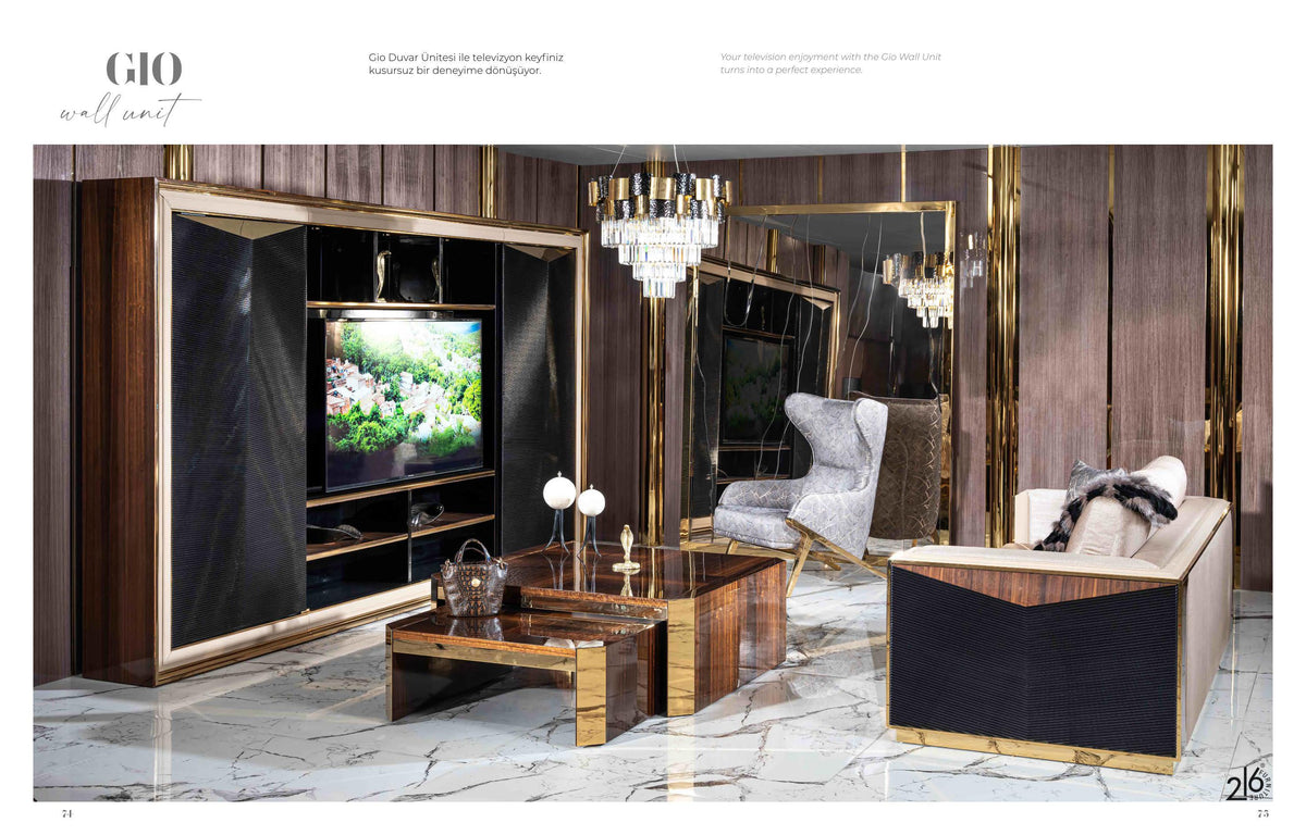 Gio Dining Room Set – Image 3