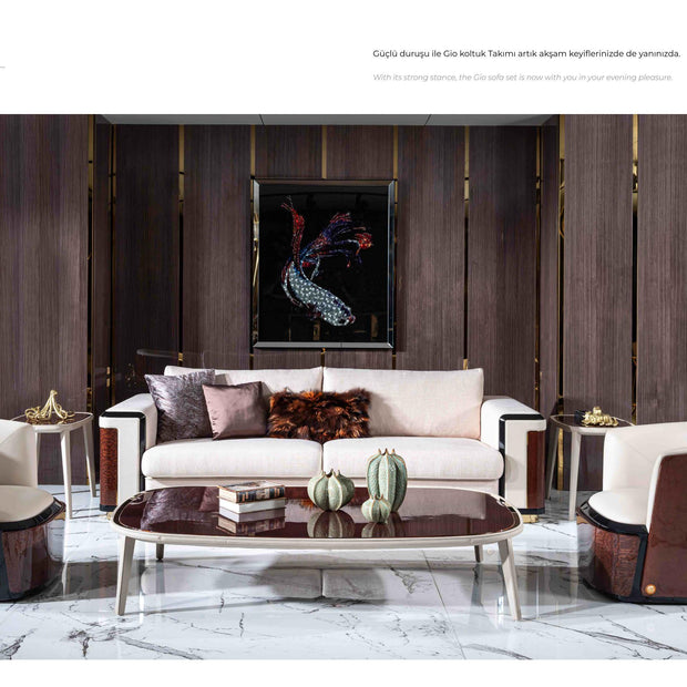 Gio Sofa Set – Image 3