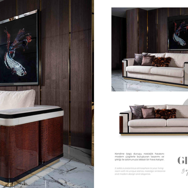 Gio Sofa Set – Image 4