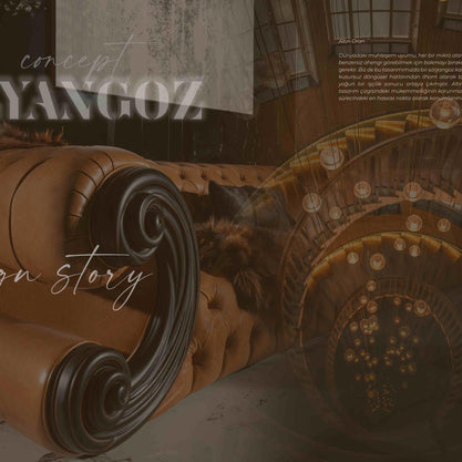 Salyangoz Sofa Set – Image 1
