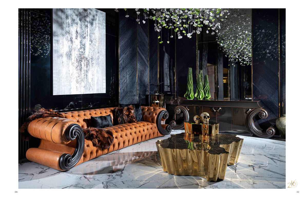 Salyangoz Sofa Set – Image 2