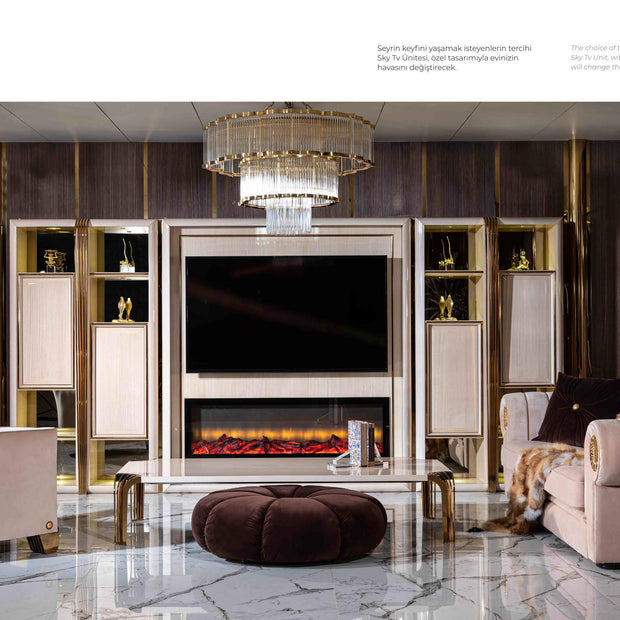 Sky Dining Room Set – Image 2