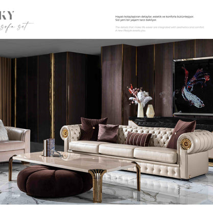 Sky Sofa Set – Image 3