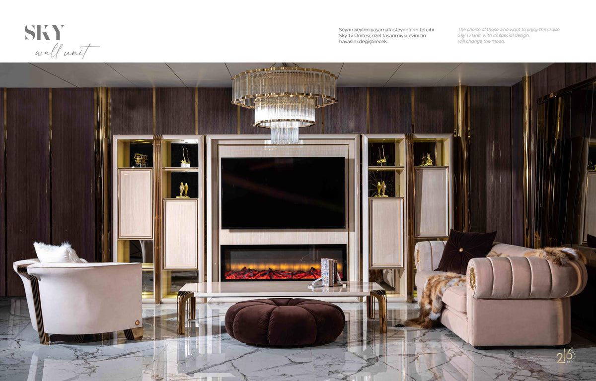 Sky Sofa Set – Image 6