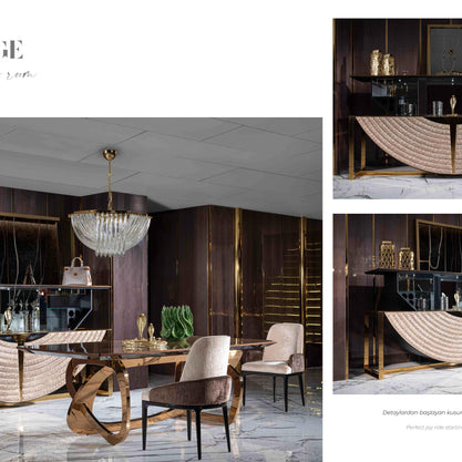 Voyage Dining Room Set – Image 3