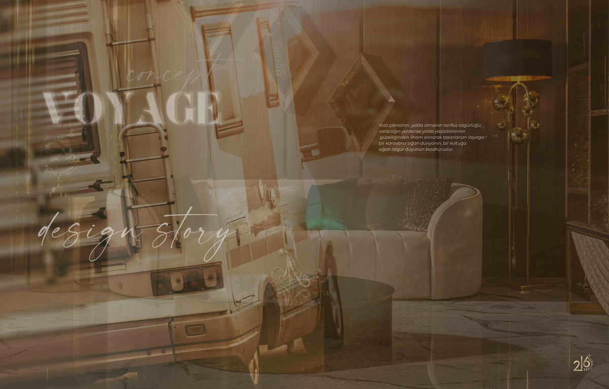 Voyage Sofa Set – Image 1