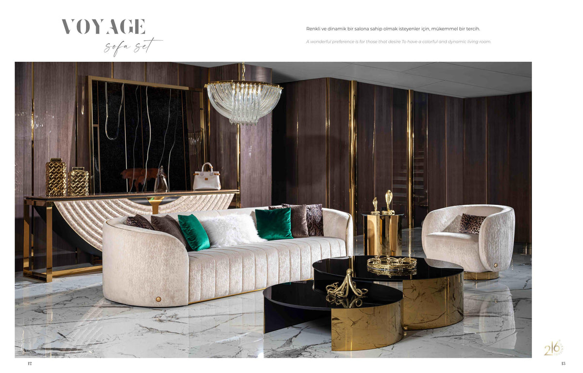 Voyage Sofa Set – Image 3